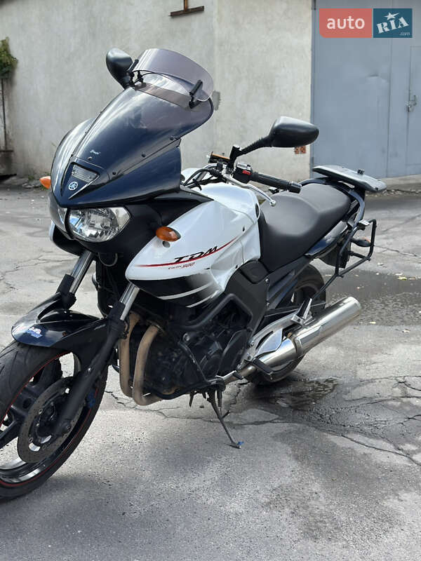 Мотоцикл Туризм Yamaha TDM 900