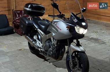 Yamaha TDM 900  2002