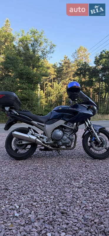 Мотоцикл Туризм Yamaha TDM 900