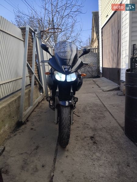 Мотоцикл Внедорожный (Enduro) Yamaha TDM 900