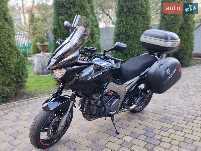 Мотоцикл Туризм Yamaha TDM 900