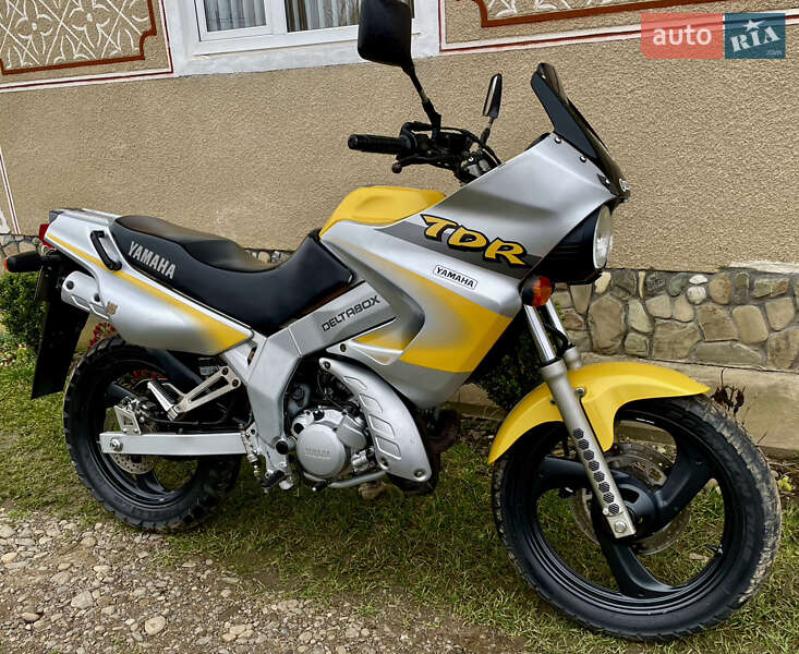 Yamaha TDR