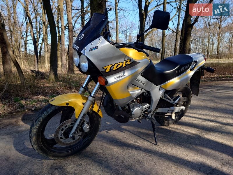 Yamaha TDR