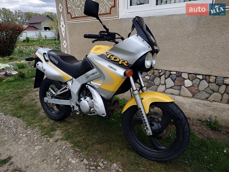 Yamaha TDR