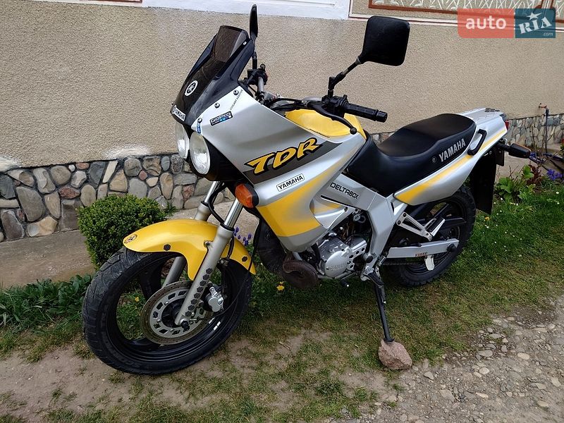 Yamaha TDR