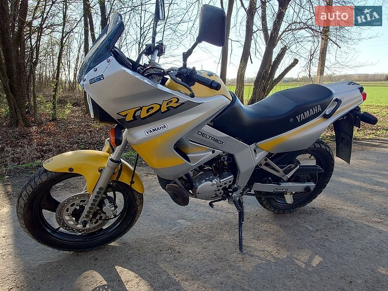 Yamaha TDR