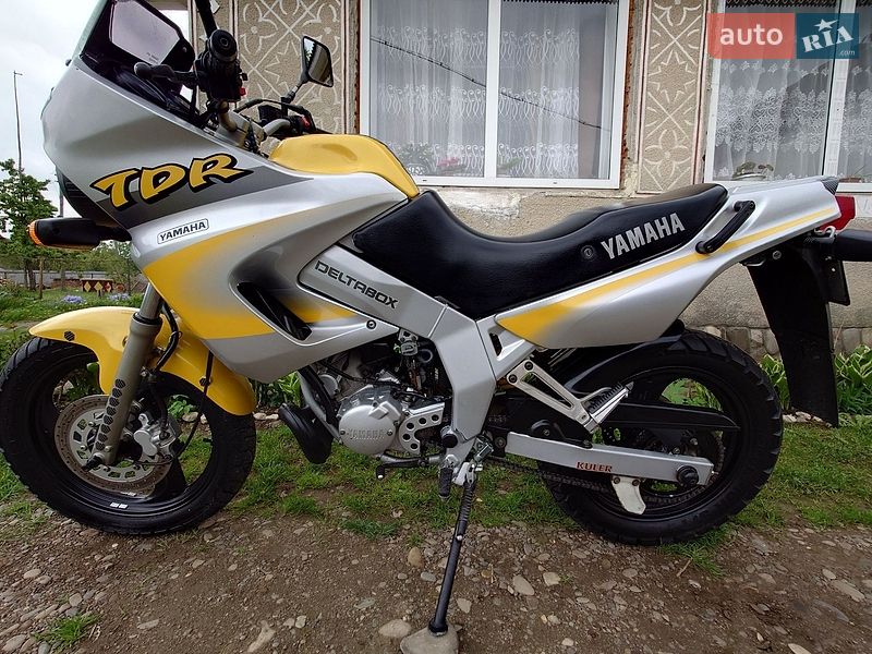 Yamaha TDR