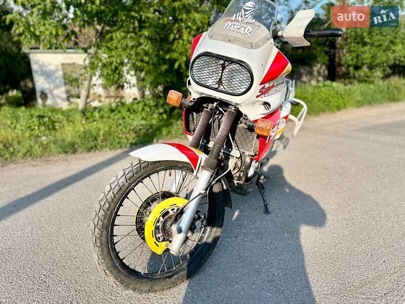 Yamaha Tenere 700