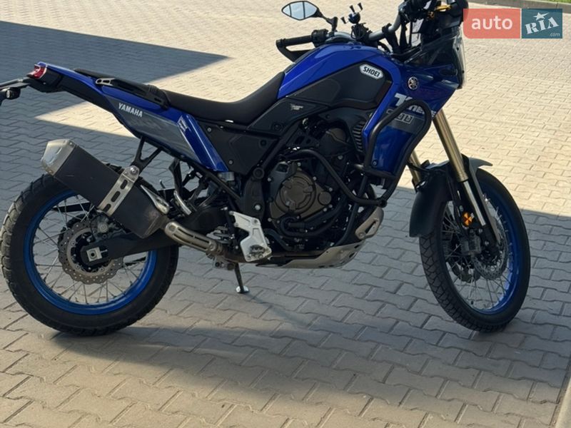 Мотоцикл Багатоцільовий (All-round) Yamaha Tenere 700