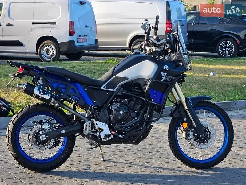 Yamaha Tenere 700 2021