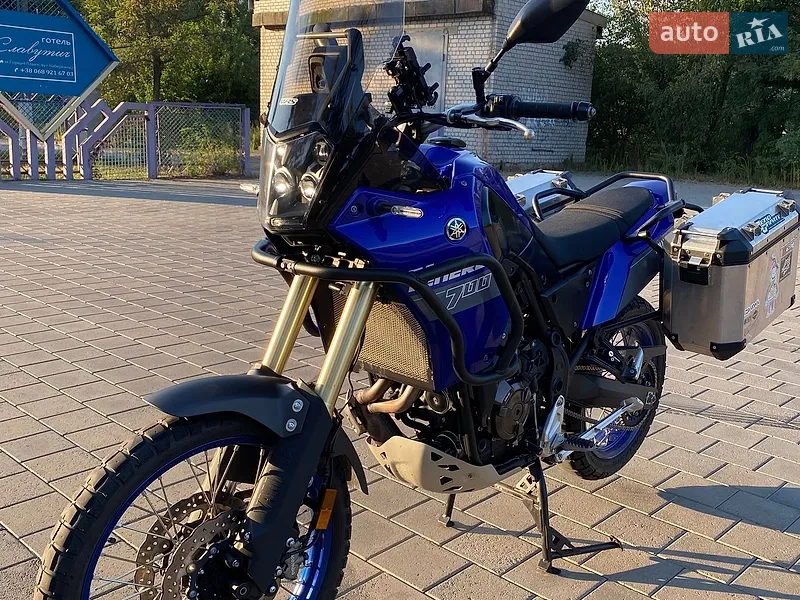 Yamaha Tenere 700 2023
