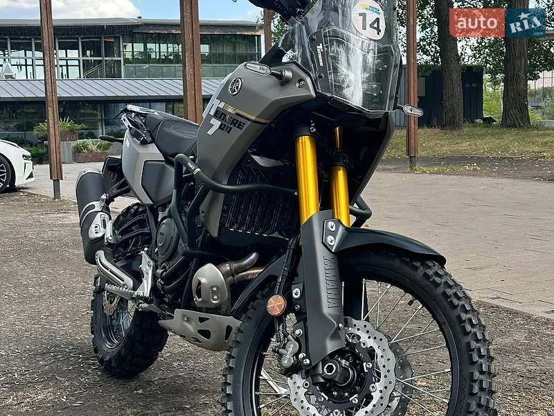 Yamaha Tenere 700 2025