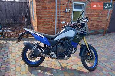Yamaha Tenere 2019