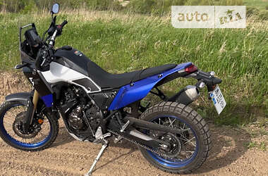 Yamaha Tenere  2021