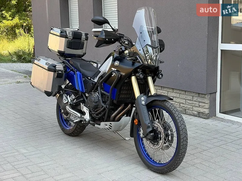 Yamaha Tenere 2019