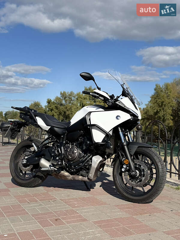 Yamaha Tracer 7