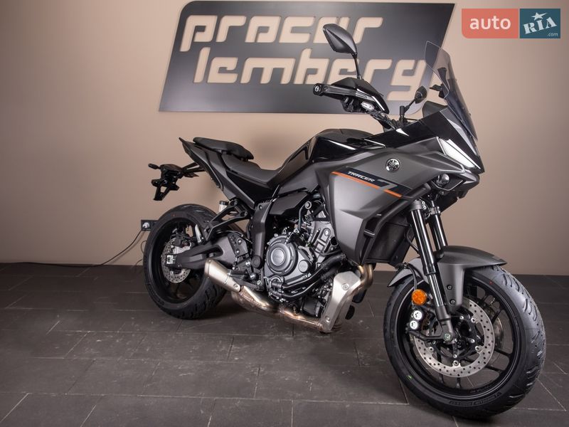 Yamaha Tracer 7