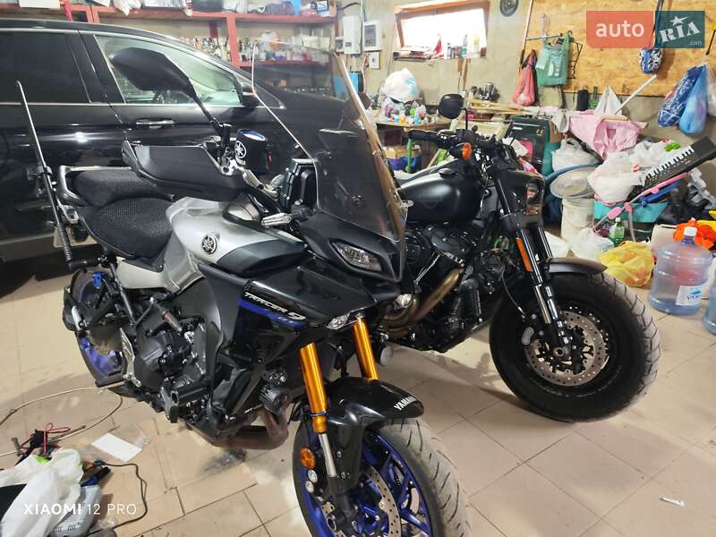 Yamaha Tracer 9 G