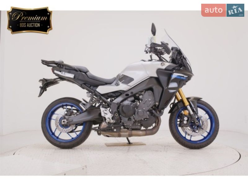 Мотоцикл Туризм Yamaha Tracer 9 G
