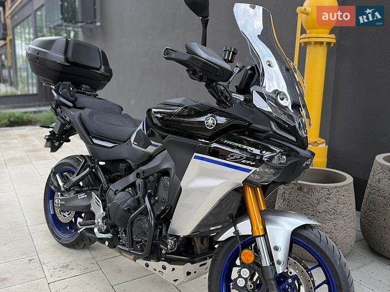 Yamaha Tracer 9 GT+