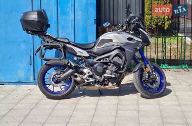 Yamaha Tracer 9  2017