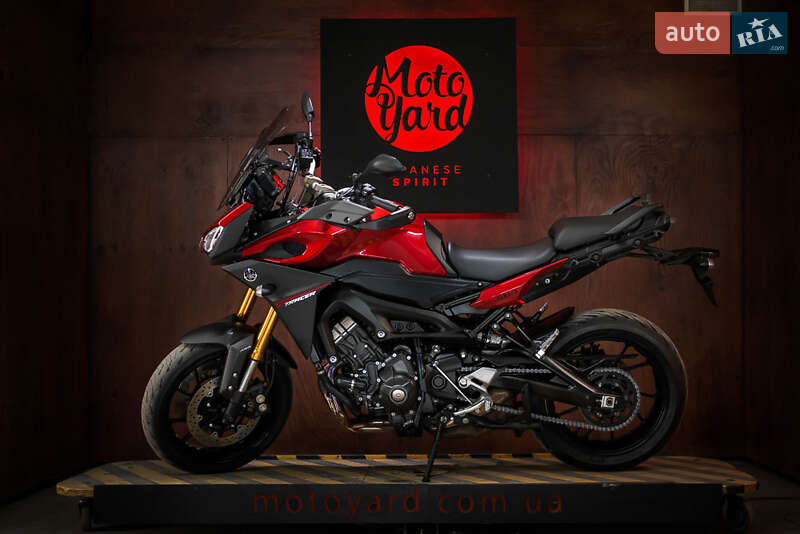 Мотоцикл Многоцелевой (All-round) Yamaha Tracer 9