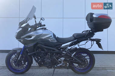 Yamaha Tracer 9 2016