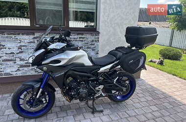 Yamaha Tracer 9 MT 09 Tracer 2015