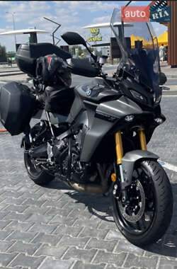 Yamaha Tracer 9 GT 2022