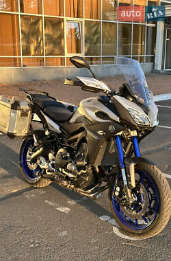 Yamaha Tracer 9 2015