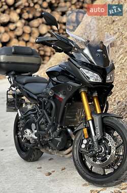 Yamaha Tracer 9 FJ 09 2016