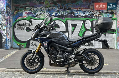 Yamaha Tracer 9 MT 09 Tracer 2016