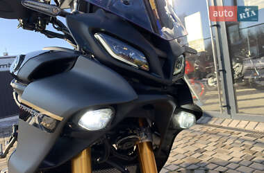 Yamaha Tracer 9 GT 2024