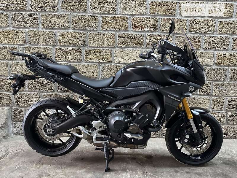 Yamaha Tracer