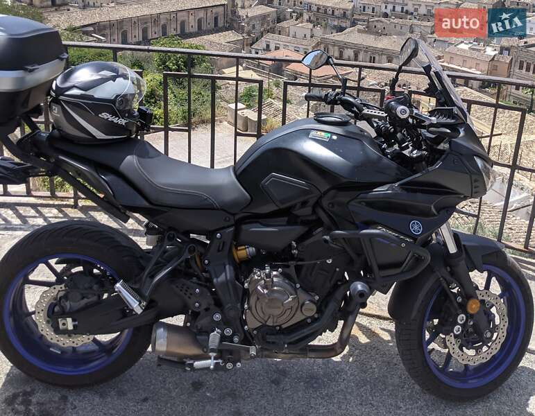 Yamaha Tracer
