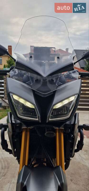 Мотоцикл Багатоцільовий (All-round) Yamaha Tracer