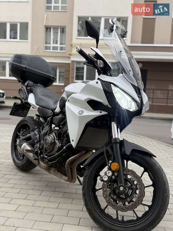 Мотоцикл Туризм Yamaha Tracer
