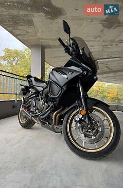 Yamaha Tracer 7 2023