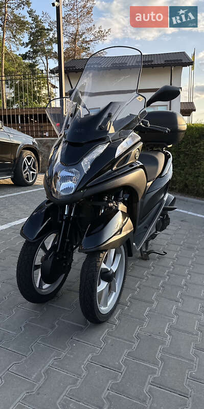 Yamaha Tricity