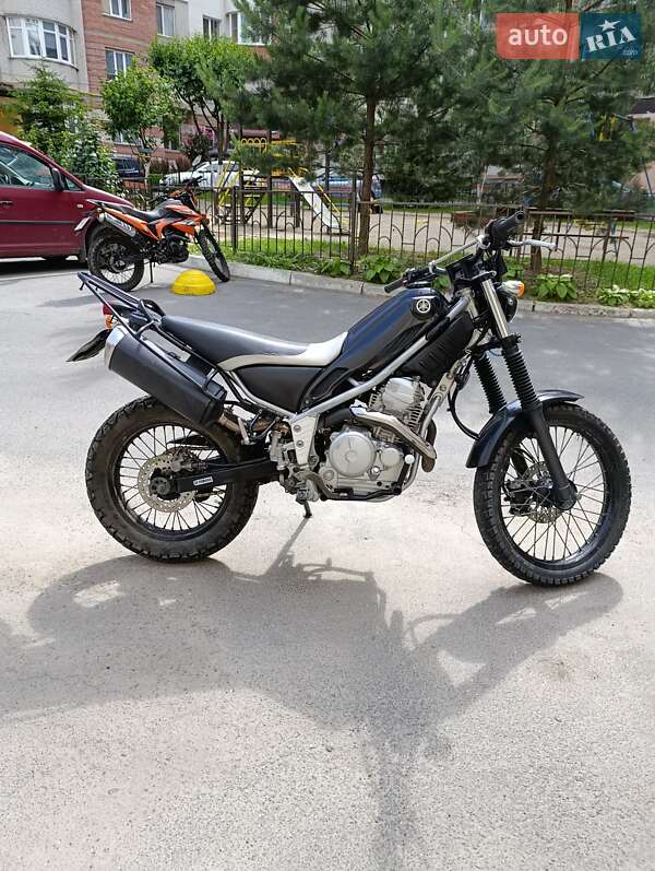 Yamaha Tricker