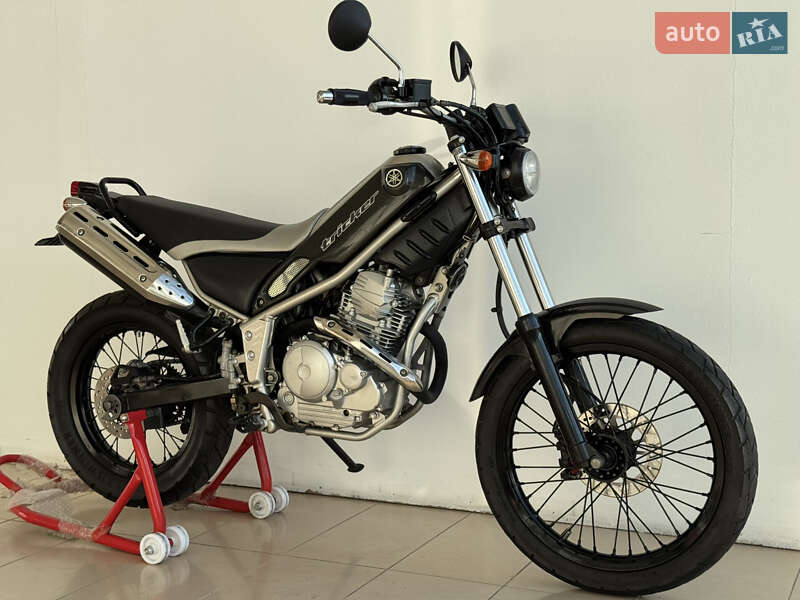 Мотоцикл Внедорожный (Enduro) Yamaha Tricker
