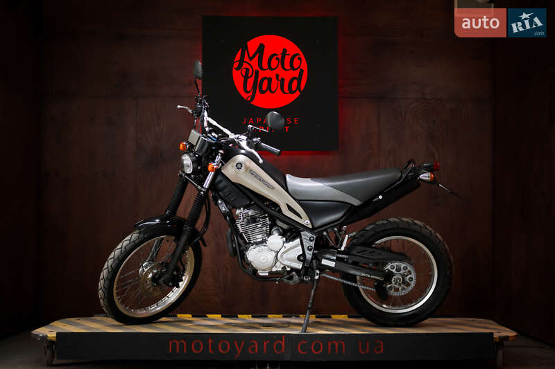 Мотоцикл Позашляховий (Enduro) Yamaha Tricker