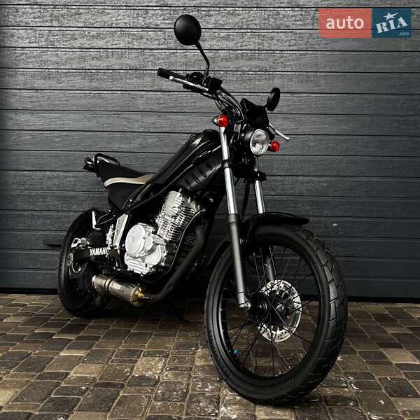 Мотоцикл Внедорожный (Enduro) Yamaha Tricker