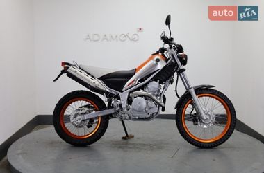 Yamaha Tricker  2010