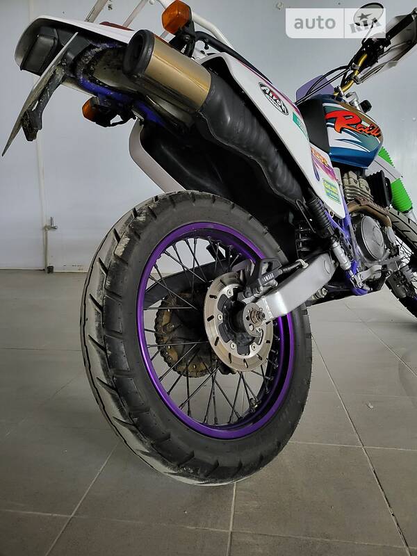 Yamaha TT 250R