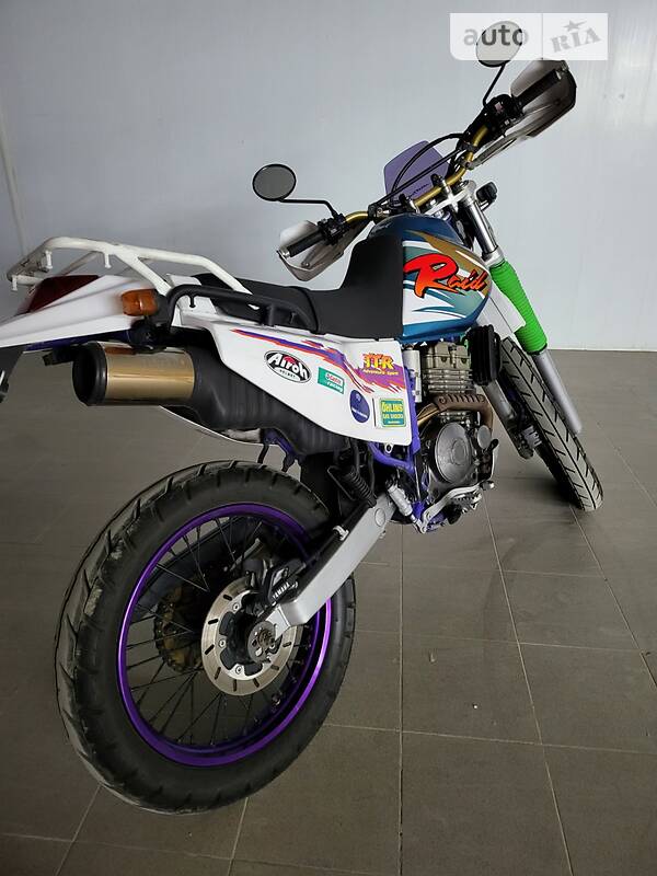 Мотоцикл Внедорожный (Enduro) Yamaha TT 250R