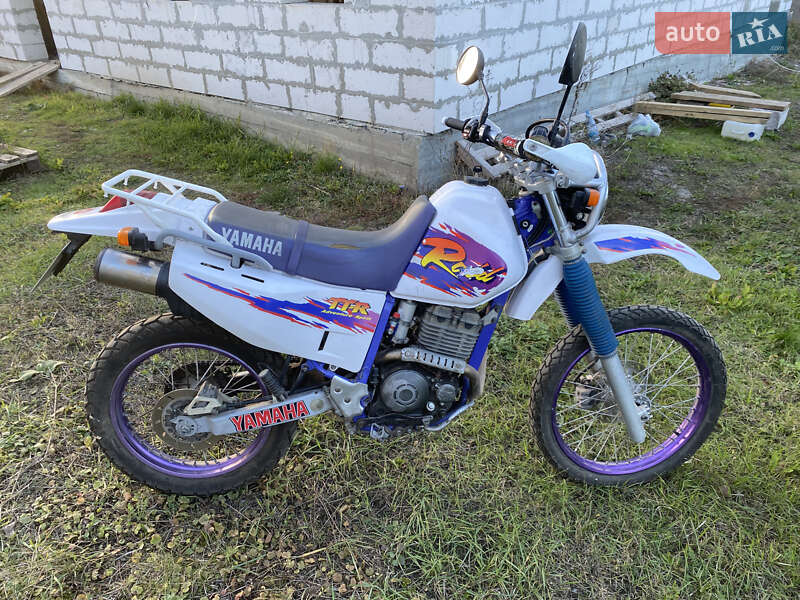 Yamaha TT 250R