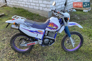 Yamaha TT 250R Raid 2001