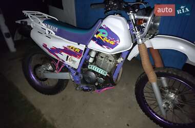 Yamaha TTR 250  1996