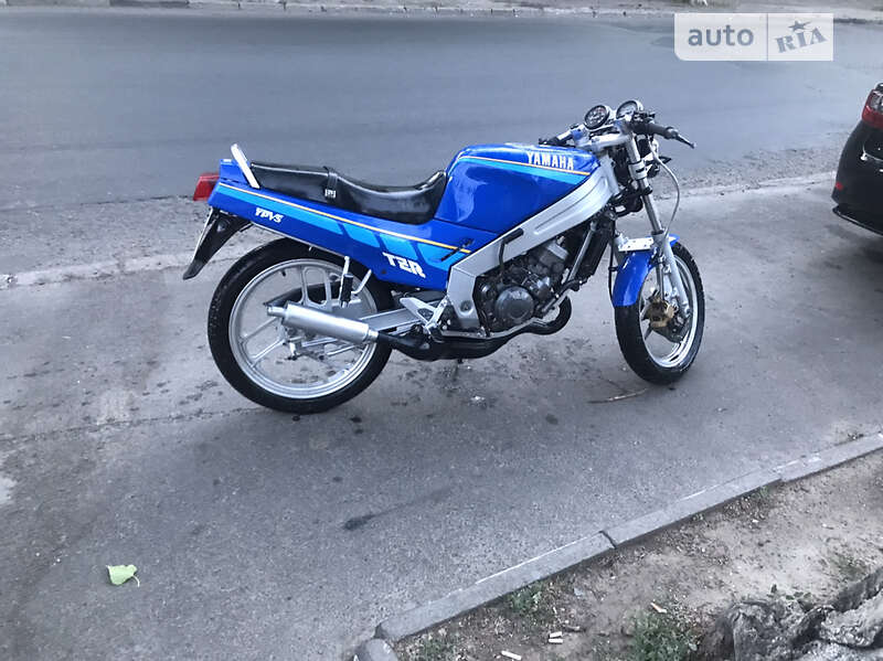 Міні спорт Yamaha TZR